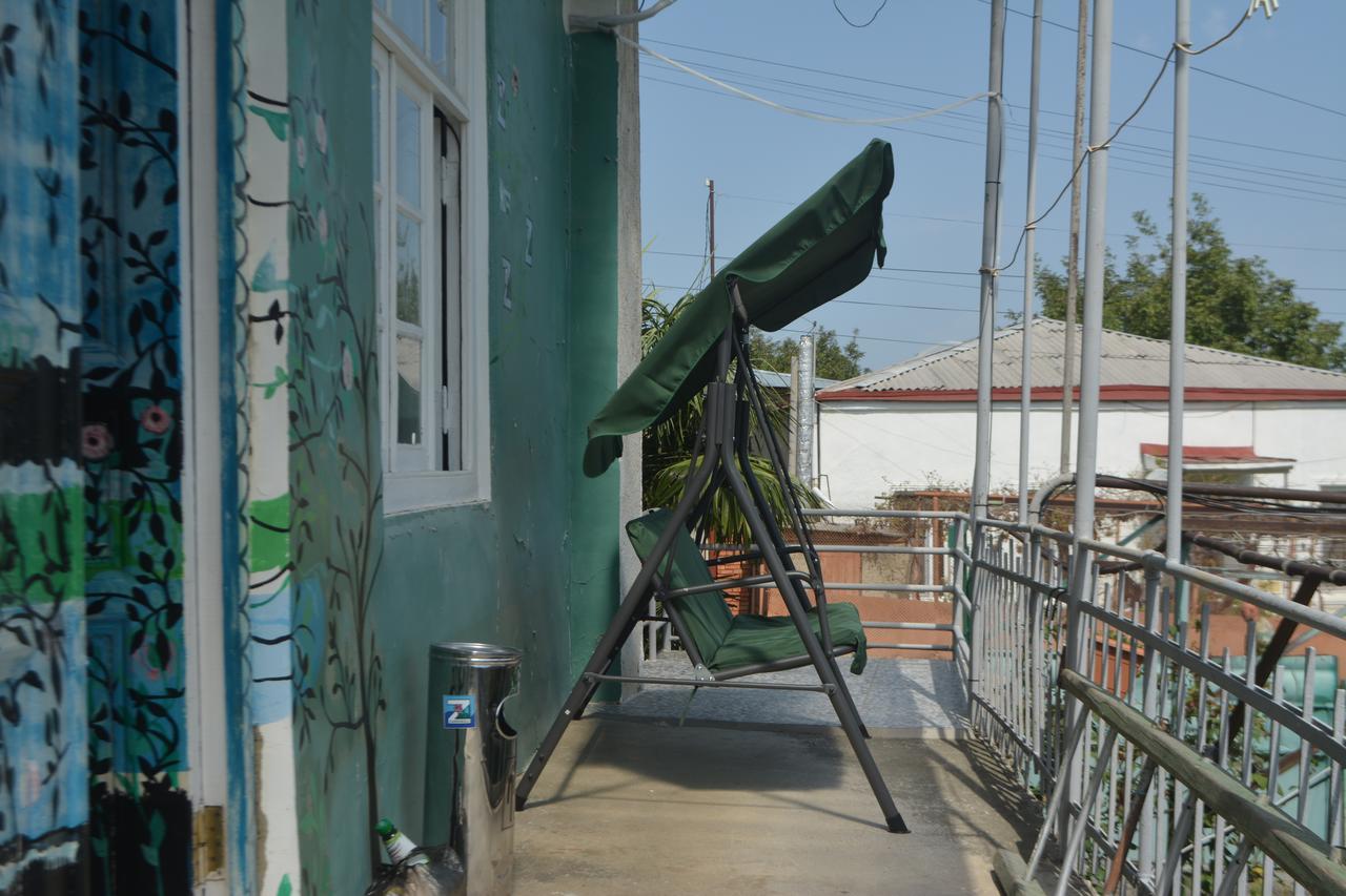 Zandukeli Inn Telavi Exterior photo