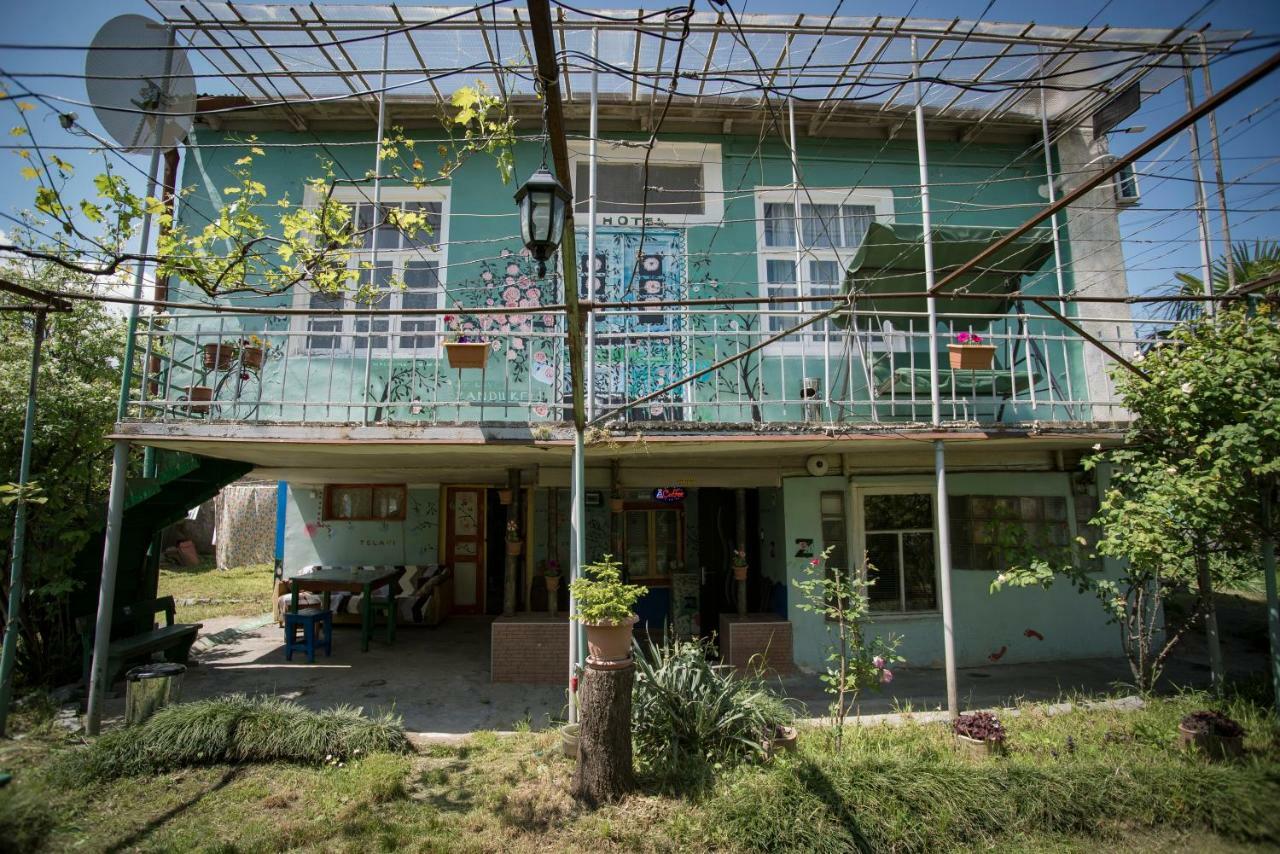 Zandukeli Inn Telavi Exterior photo